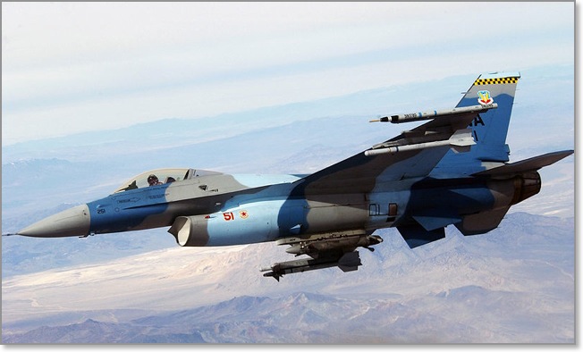 F16C Aggressor