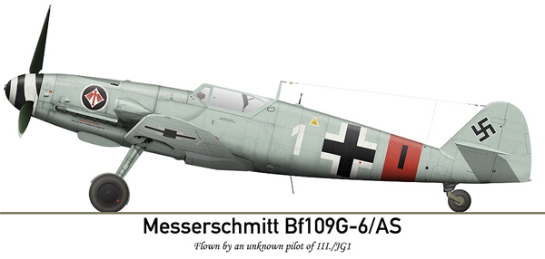Bf109G-6AS White 1 JG1_600