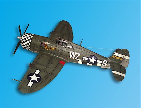 P-47d